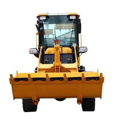 China Farms Engineering Construction Machinery 2 0 Ton Telescopic Loader Mexico Turkey Romania Colombia Canada Australia SINGLE Wheel Long for sale