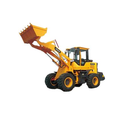 China Large Farms and Mini Front End Loader Multifunction Wheel Backhoe Loader for Sale 3-6 Ton Diesel SINGLE Cylinder Customized Tractor for sale