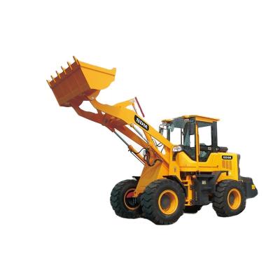 China Manufacturing Plant new design compact loader 1ton 2 ton 3 ton 1.5ton front end wheel loader with AC Joystick for for sale