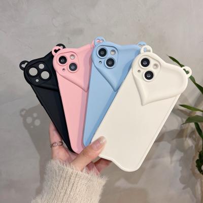 China Shockproof Suitable For Simple Love 7 Pro 13 Promax Case Protector iPhone13 Case 1211 Full Package X XR XS Max 8 Plus Apple Lens Case for sale