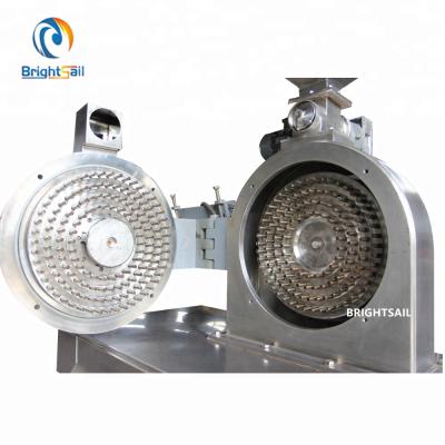 China Industrial Rice Flour Mill Grinding Machine Dry Food Pin Mill Grinder for sale