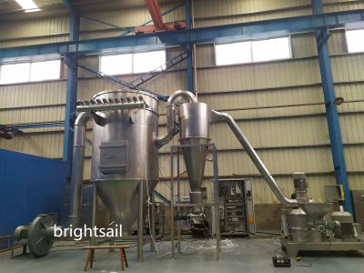 China Stainless Steel Mushroom Powder Machine Dried Mushroom Pulverizer for sale