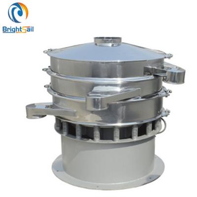 Chine Food Vibrating Separator Sifter Screener Brightsail with CE à vendre