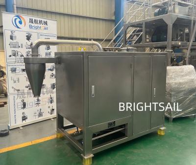 China Seaweed  Cryogenic Grinder Seaweed Cryogenic Mill Machine Ss304 Powder Making Machine en venta