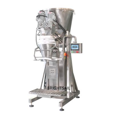 China 25kg Big Bag Packing Machine Spice Powder Packing Machine For Bag Making from Brightsail en venta