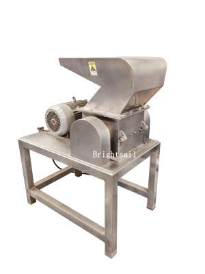 중국 Factory Coffee Bean Crusher Machine food grinder machine Brightsail  Cocoa  Bean Coarse  Machine 판매용