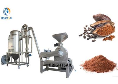 Cina Bene durevole industriale del Pulverizer del mulino di Pin del chicco di caffè della smerigliatrice della polvere del cacao ad alta velocità in vendita