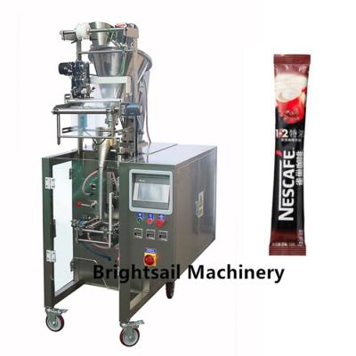 China Mini Small Bag Powder Filling Packing Machine Coffee Powder Package Machine for sale