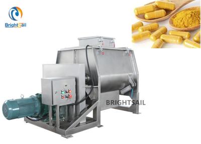 China Chemical Powder Blender Mixer Machine Protein Vitamin Flour Zero Gravity Mixer for sale