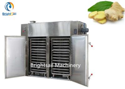 China Het commerciële Drogere van de de Gemberkaneel van de Ovenmachine de Spaanse peper Drogen met Ce Te koop