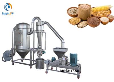 China Pulverizador extrafino del molino harinero de guisante de paloma del salvado de la avena del grano de la máquina de la amoladora del polvo en venta