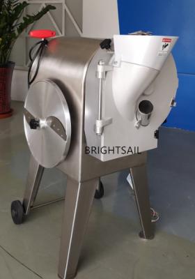 Китай 200kg/H машина Dicer Slicer овоща нержавеющей стали 1.5kw продается