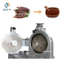 Cina 40-1000 cacao Bean Grinder Machine della maglia 50-1000kg/H in vendita