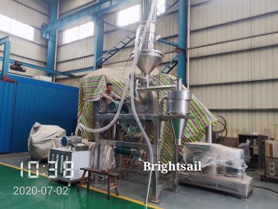 China 40 tot 200 Mesh Output Size Rice Husk Malende Machine 60 tot 700 Kg per Uurcapaciteit Te koop