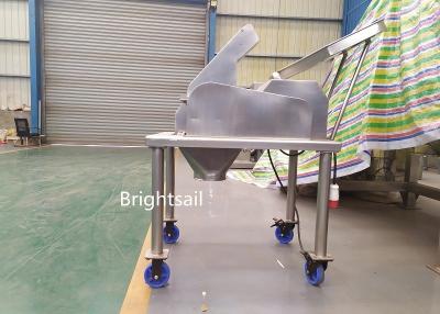 China 500kg/H 4kw Iso Baobab Powder Processing Machine for sale