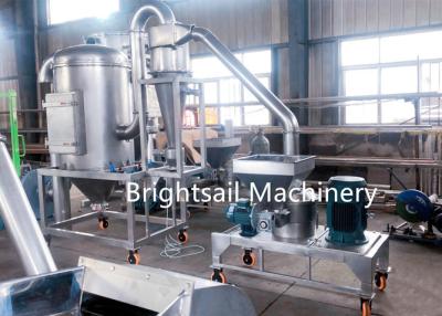 Chine 60 à 2500 grandes vitesses de machine de Mesh Fineness Carob Powder Grinder à vendre