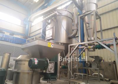 Cina Fabbricazione Ultrafine di Machine Fenugreek Seed della smerigliatrice della polvere del Pulverizer in vendita