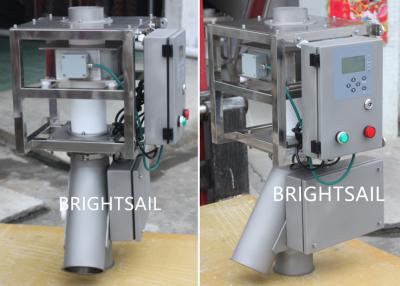 중국 스테인리스 식품 산업 금속 탐지기에 의하여 주문을 받아서 만들어지는 떨어지는 유형 판매용