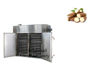 China Frucht-Gemüse-Strom-Heißluft-Zirkulation Oven Food Dehydrator Machine zu verkaufen