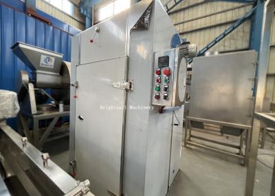 China Grote Doorgevende Oven van de de Capaciteits Hete Lucht van Voedingsmiddelenindustrie de Drogere Oven Machine 480kg Te koop