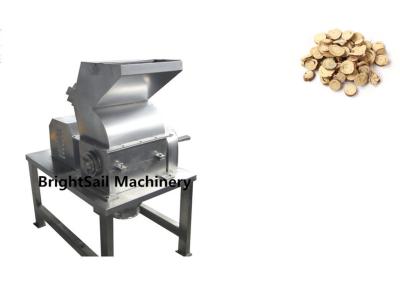 China Dry Herb Pulverizer Leaf Powder Crusher Machine Turmeric Grinding Machine Te koop