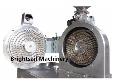 China Lemongrass Leaf Powder Pulveriser Machine 1500kg/H ACM Grinding Machine for sale