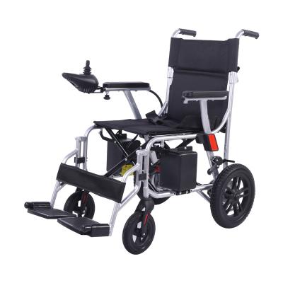 China Power Wheelchairs Foldable Electric For Disabled 95*58*89 for sale