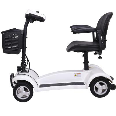 China Wholesale 2021 hot sale factory 180W foldable golf car electric mobility scooter for elder 1050(L)*500(W)*900(H)mm for sale