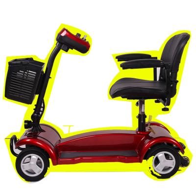 China Good 2020 Seedream Yongkang factory unisex hotsale prices folding electric mobility scooters prices older adult disabled people for sale