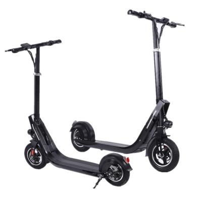 China 2021 High Quality Unisex Folding Light Weight 2 Wheels Portable Lithium e Seedream Battery Powered Scooters For Adults for sale