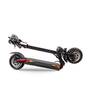 China Unisex 48V 800W 1000w Double Motor Fast Electric Scooters For Adults for sale