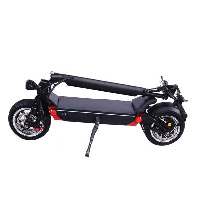 China Men Long Range 12 Inch 2 Wheels 3600W Aluminum Alloy Frame High Performance Electric Scooter for sale