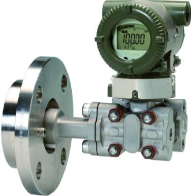 Chine EJA210E-JMS4G Yokogawa Flange Mounted Differential Pressure Transmitter à vendre