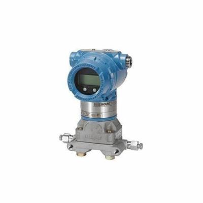 China 3051C Coplanar Emerson Rosemount Pressure Transmitter 3051CD4A22A1AB4 zu verkaufen