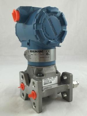 China 3051CG Gauge Emerson Rosemount Pressure Transmitter 3051CG2A22A1AM5B4 en venta