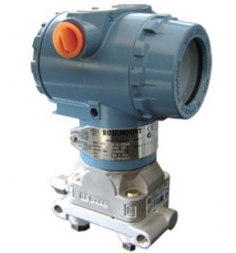 中国 Emerson 3051CG rosemount gauge pressure transmitter 3051CG3A04A1AH2M5Q4 販売のため