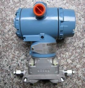 中国 Gauge Emerson Rosemount Pressure Transmitter , 3051CG Differential Pressure Level Transmitter 販売のため