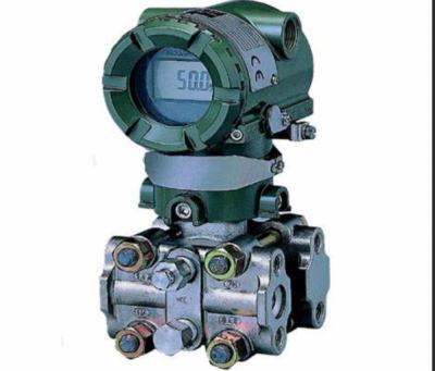 China Hastelloy LPS Differential Draft Range Pressure Transmitter EJA120E-JES4G-912DB for sale