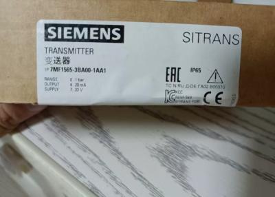 중국 Siemens 7MF1567-3DA00-1AA1 HART Relative Pressure Sensor -40 to 85 Degrees 0.25% Accuracy 판매용