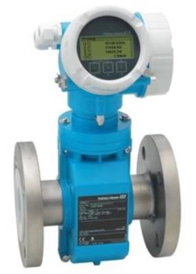 China Proline Promag PTFE Liner Electromagnetic Flowmeter 5P2B1F-AAACCAEA1K0A for sale