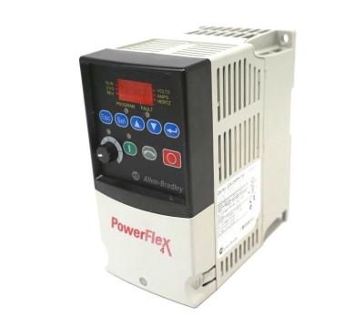 Cina Azionamento a frequenza variabile Allen Bradley Compactlogix PowerFlex 4 22A-D4P0N104 in vendita