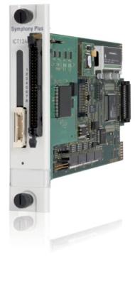 Κίνα INICT13A ABB Διορθωτής θέσης βαλβίδων Infi Net INFI90 To Computer Transfer Module Symphony Plus προς πώληση