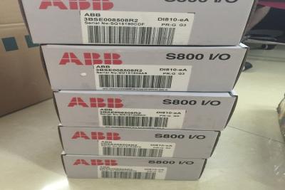 Cina 16Ch ABB Valve Electro Pneumatic Positioner DO810 EA Uscita digitale 24V 3BSE008510R2 in vendita