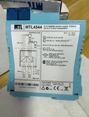 중국 인덕티브 SIL3 PLC MTL 장벽 기기 유니버설 트랜스듀서 인터페이스 MTL4544 판매용