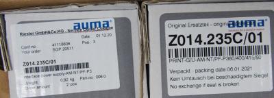 中国 ODM 006.0 電源板 AUMA 部品 条目 Z014.235C 01 販売のため