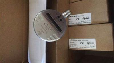 China 30 bar SI5002 IFM Flow Monitor M12 Connector 36V 316L roestvrij staal OEM Te koop