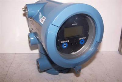 China RS485 2700 Emerson Micro Motion Transmitter Flow Meter 2700R11EBFEZAZ for sale