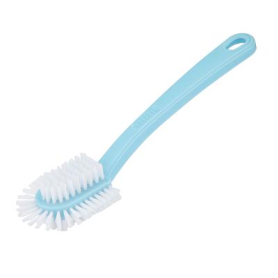 China Sustainable Household Multi-Functional Five-Sided Shoe Brush Double-Sided No Dead Corner Shoe Brush With Soft Bristle for sale