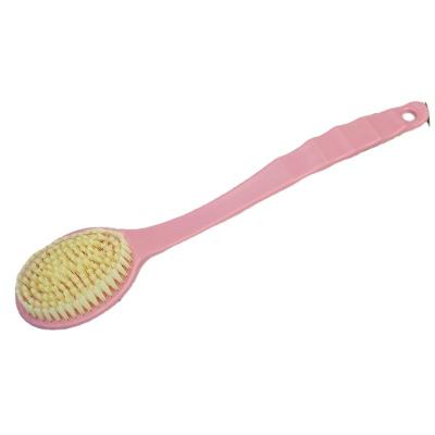 China Sustainable Wholesale Soft Body Scrubber Wash Massage Shower Body Brush Skin Scrubber Sponges Bath Brushes for sale