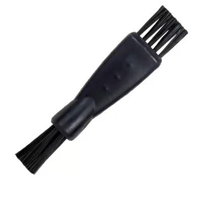 China Sustainable Custom Wholesale Soft Brush Two-Headed Cleaning Small Brush For Razor Accessories Computer Keyboard for sale